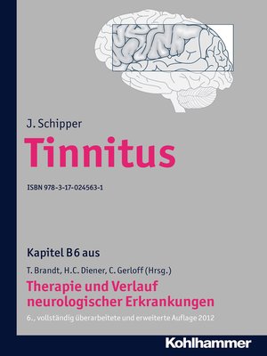 cover image of Tinnitus